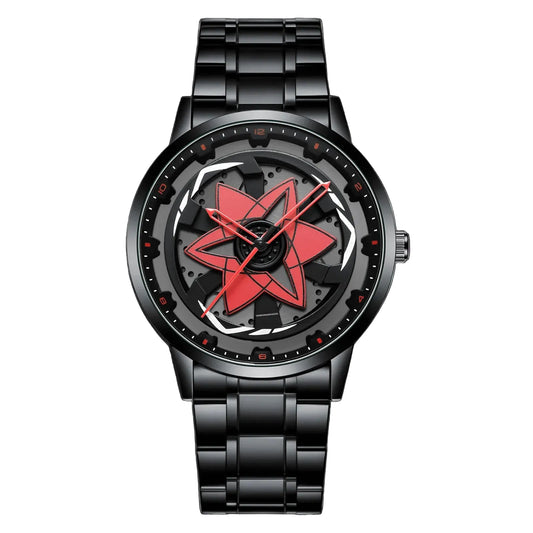 Shinobi Supply™ – Eternal Sharingan Watch
