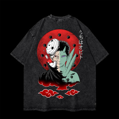 Obito Broken Path Tee – Shinobi Supply