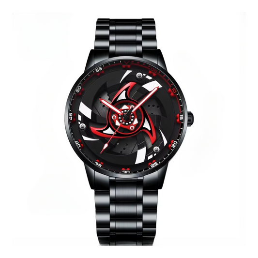 Shinobi Supply™ – Itachi Mangekyō Sharingan Watch