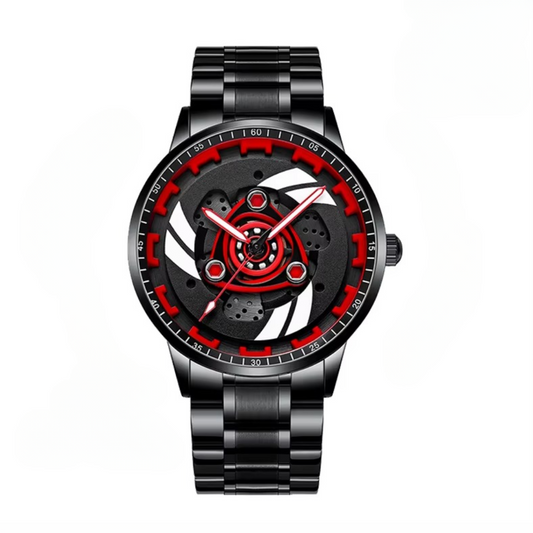Shinobi Supply™ – Madara Eternal Mangekyō Sharingan Watch