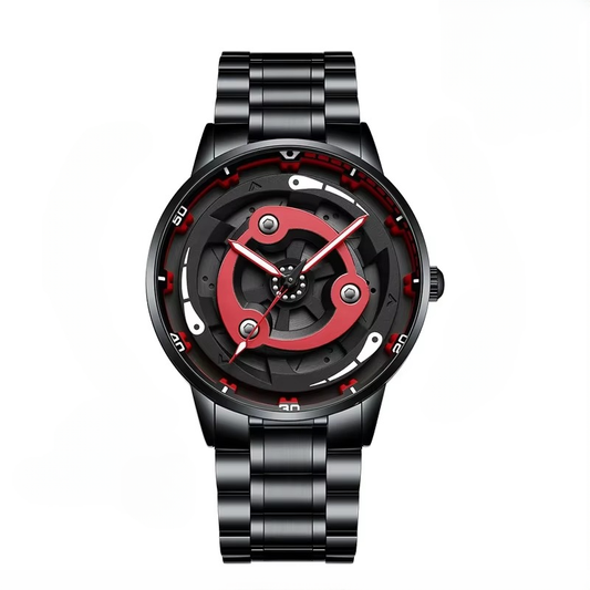 Shinobi Supply™ – Madara Sharingan Watch